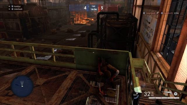 Sniper Elite 5 HACKER FOUND смотреть онлайн