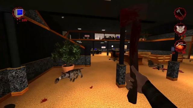 POSTAL 2: Paradise Lost Tuesday Gameplay смотреть онлайн