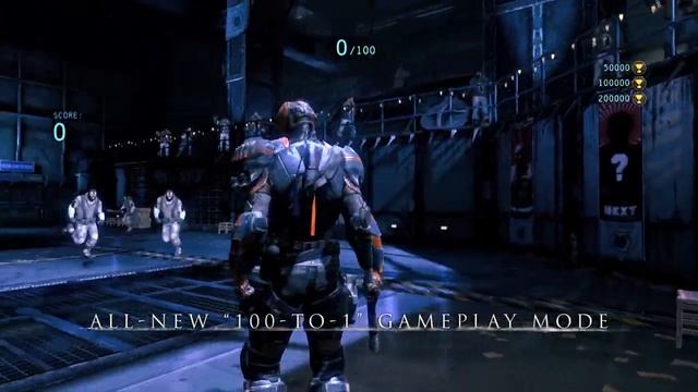Batman: Arkham Origins - Deathstroke Challenge Pack смотреть онлайн