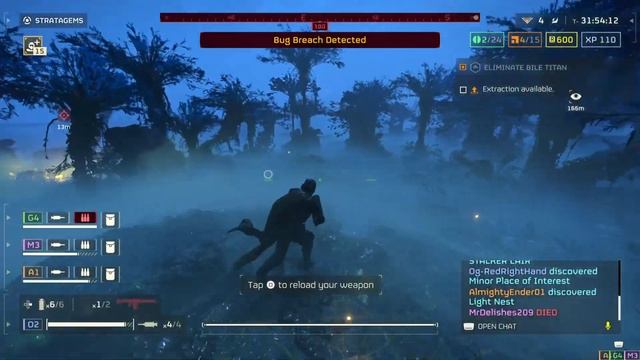 HELLDIVERS 2, rookie mistake, achievement смотреть онлайн