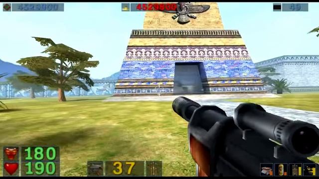 Serious Sam: The Second Encounter - Peace Music Compilation