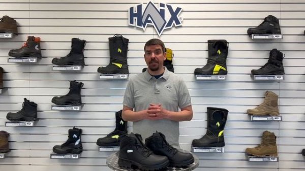 HAIX® Product Feature: HAIX® Enforce X Mid