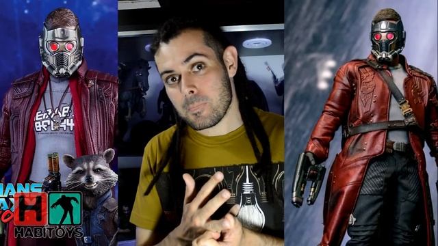Hot Toys Batman Arkham Knight y Guardianes De La Galaxia 2 REFRITOSSS!! смотреть онлайн