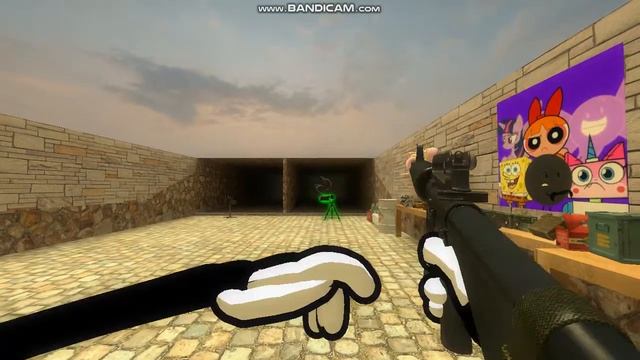 Left 4 Dead 2 PC - PD2 AMR-16 Mod смотреть онлайн