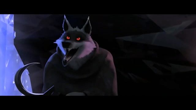 Death (Wolf) Tribute: In My Head (Puss In Boots Last Wish MV)