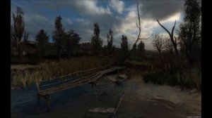 S.T.A.L.K.E.R.: эмбиент на локации Болота.