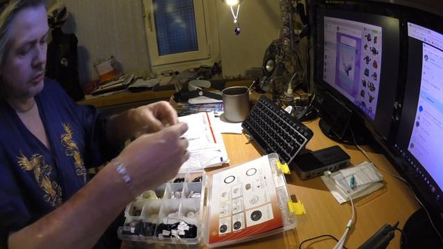 Specialized BOA © Spare Parts Kit Shoe Repair Cycling (6111-9050)