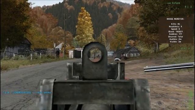 Arma 2 (DayZ): The Airbase Expedition -pt2 смотреть онлайн