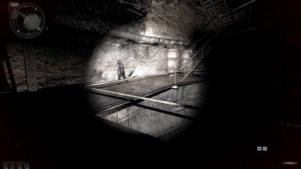 S T A L K E R Anomaly 1 5 0 BETA 3 0 отключить Выжигатель Мозгов (8)