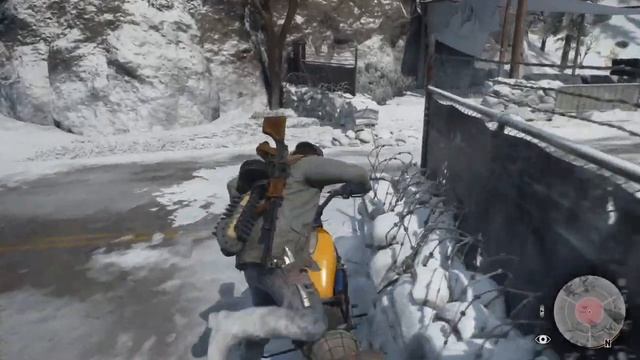 Days Gone - Проходження "Смерть Залізного Майка" (Частина 43) Без Коментарів смотреть онлайн