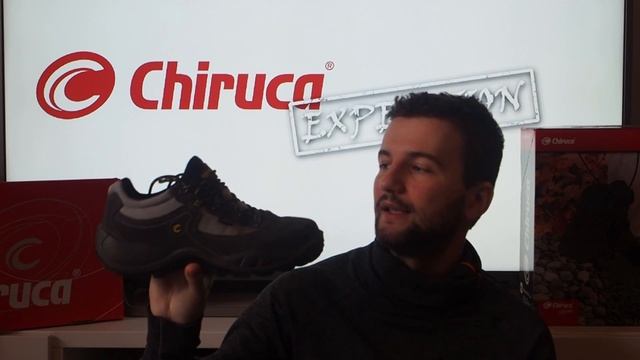 Prezentacja butów Chiruca Maracaibo, Tasmania i Dynamic - Terra Incognita Project смотреть онлайн