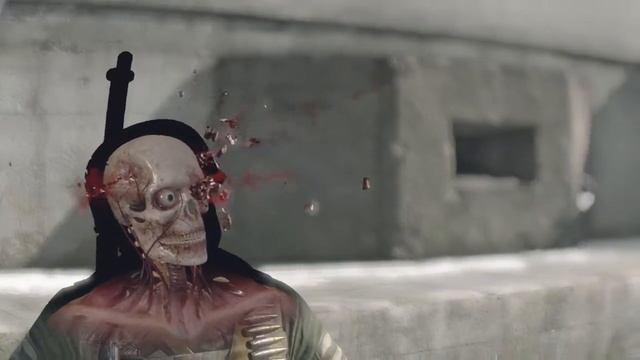 Sniper Elite 4 rapid kills смотреть онлайн