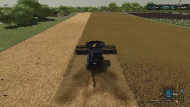 FS22 New Mod (console): Tool Height Control for Headers | Fast Farming | Mods in the spots #121 смотреть онлайн