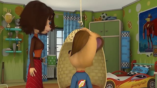 The Barkers | Pretender | Episode 34 | Cartnoos for kids смотреть онлайн