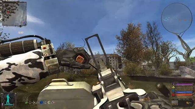 S.T.A.L.K.E.R. OGSR #10 Путь на Север смотреть онлайн