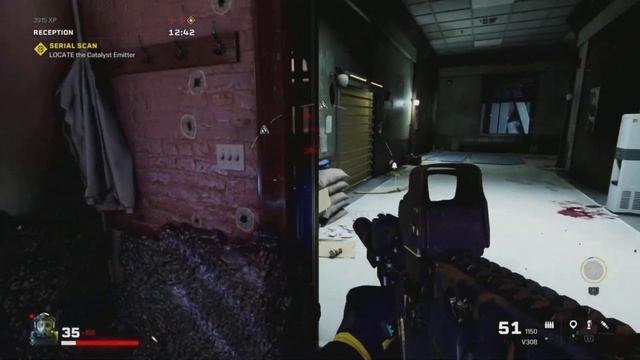 Rainbow Six Extraction PS5 Gameplay смотреть онлайн