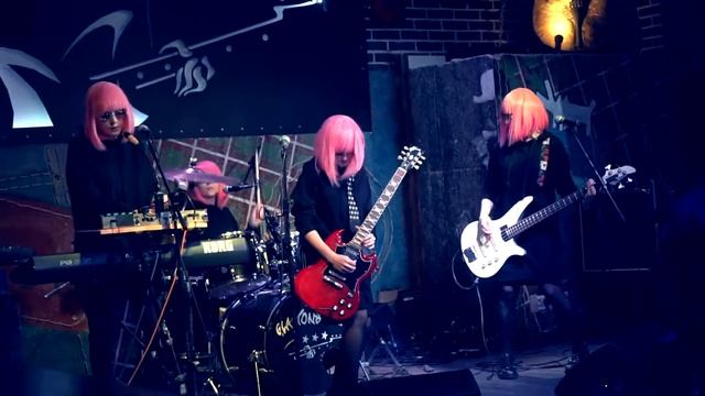 PINK4PINK LIVE 10 02 2019 Фестиваль Emergenza смотреть онлайн