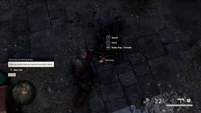 Sniper Elite 5 Xbox Series S Gameplay [60fps] смотреть онлайн
