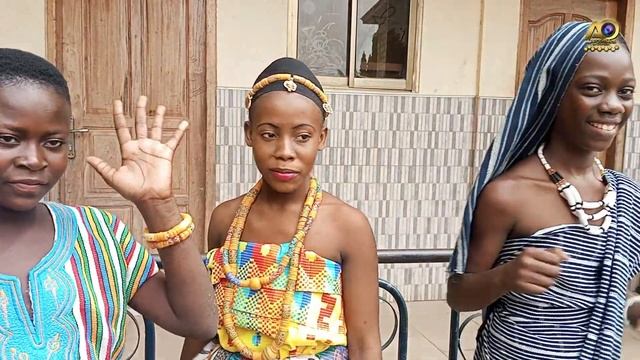 African Dress Day 2023 at Namess Int'l School смотреть онлайн