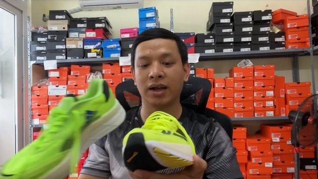 Review adidas boston 11- Nâng cấp có đủ tốt? смотреть онлайн
