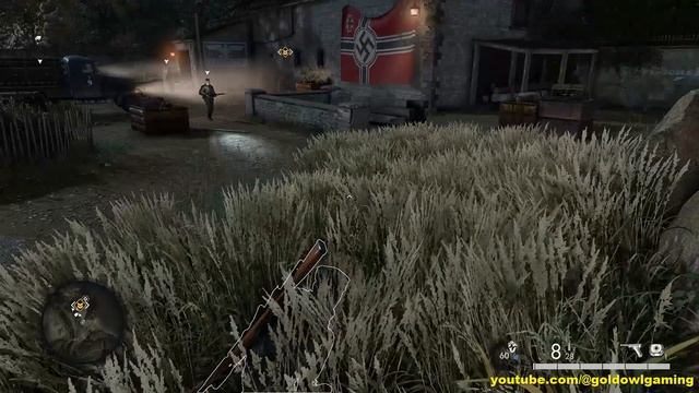 Sniper Elite 5: The Atlantic Wall Part 1 (no commentary) смотреть онлайн