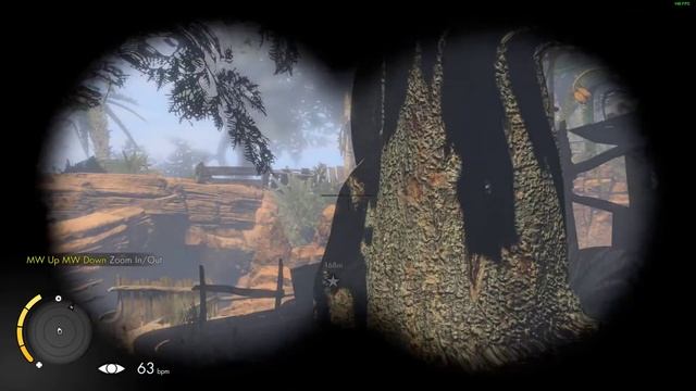 Sniper Elite 3 - Confrontation DLC - Part 4 смотреть онлайн