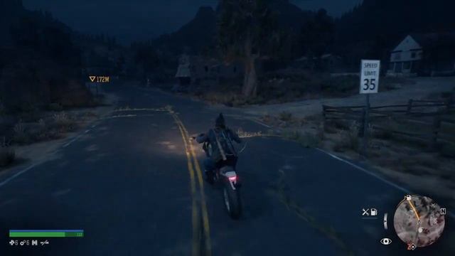 Days Gone: 4 часть Байкерим смотреть онлайн