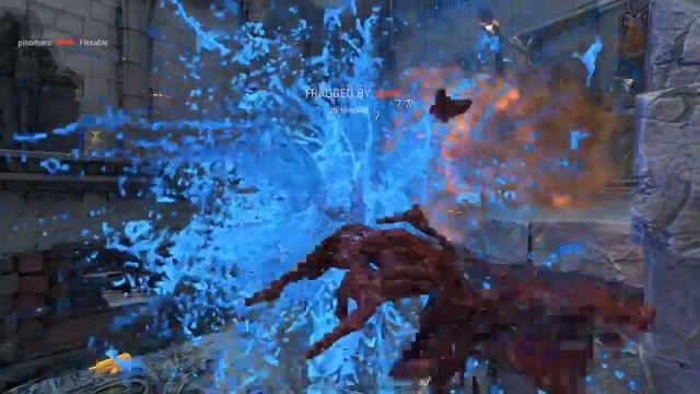 Quake Champions Early Access October Patch смотреть онлайн