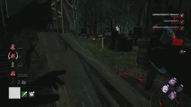 Dead by Daylight - Beast of Prey my beloved Ghostface on Azarov смотреть онлайн
