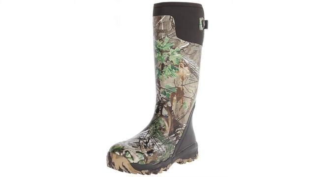 LaCrosse Mens Alphaburly Pro 18 Hunting Boot смотреть онлайн