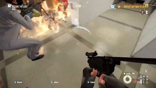 PAYDAY 2: CRIMEWAVE EDITION Love my build смотреть онлайн