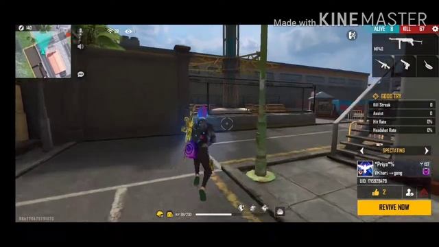 Priya Op Game Play😎😎❤️❤️ смотреть онлайн