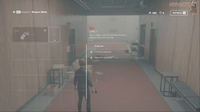 【コントロール ゲーム ( 日本語字幕 )】実況なし#1 いきなりロシアンルーレットさせられる主人公！【CONTROL】 смотреть онлайн