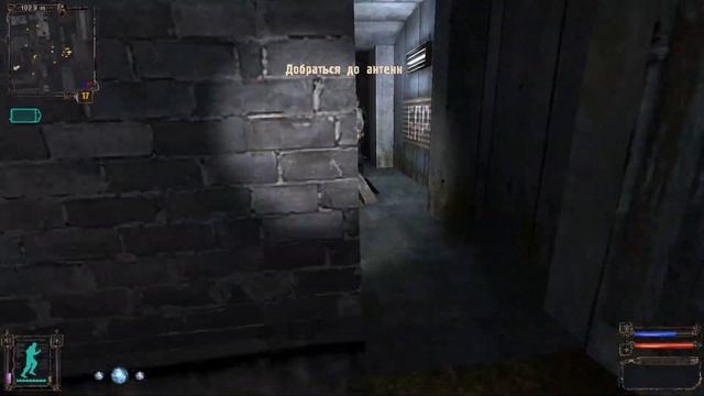 Прохождение S.T.A.L.K.E.R.Тени Чернобыля. Часть 10.Армейские склады! смотреть онлайн