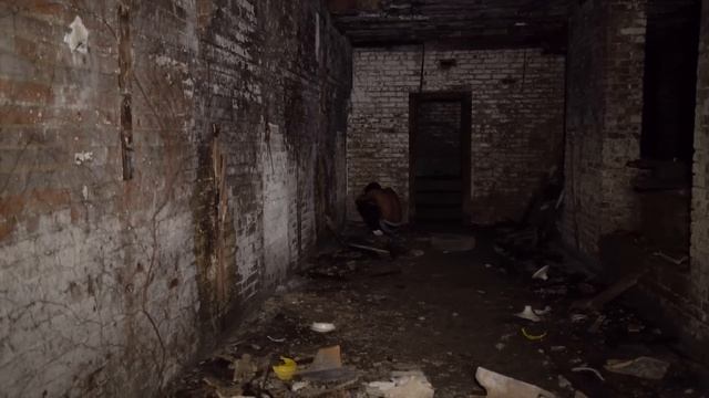 *VERY DISTURBING ENCOUNTER* Exploring Westinghouse Factory At Night!
