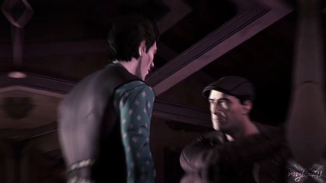 Batman & Joker 【Telltale Tribute】 | Cut Off 「GMV」 смотреть онлайн