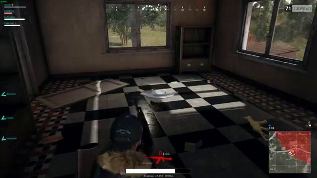 PUBG Squad 13 (первая командная игра) смотреть онлайн