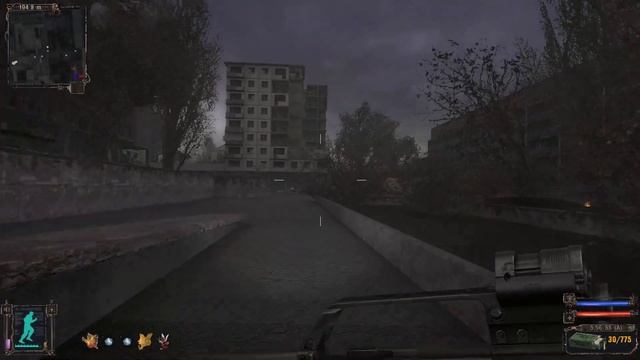 S.T.A.L.K.E.R. Тень Чернобыля Концовка смотреть онлайн