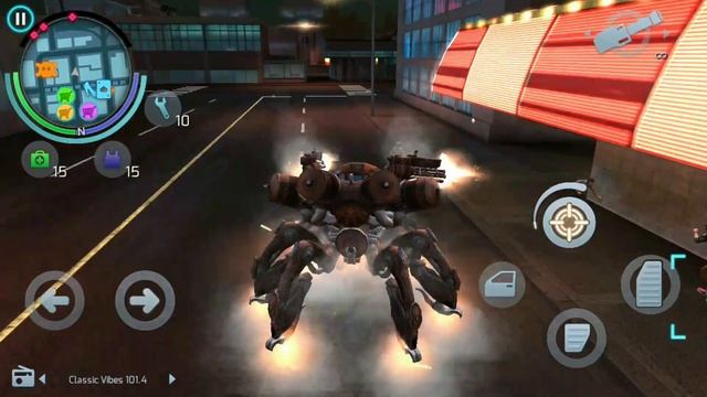 TARANTULA [Max Level] From New Frontiers Street Cred event | Gangstar Vegas смотреть онлайн