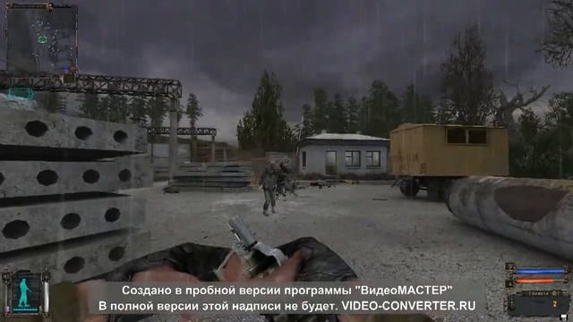 Прохождения S.T.A.L.K.E.R - зона поражения часть-3 смотреть онлайн