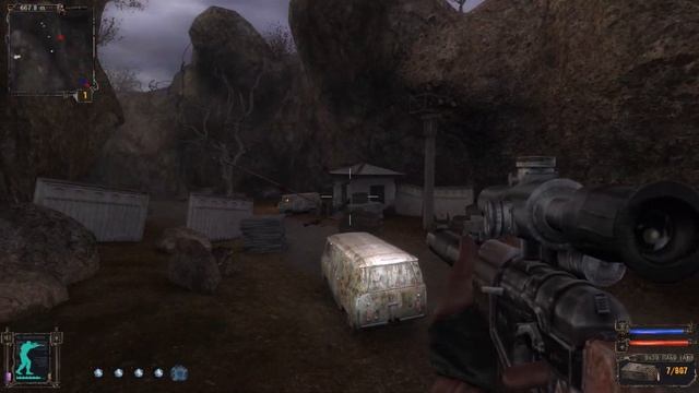 Прохождение S.T.A.L.K.E.R.: Тень Чернобыля — Часть #8:Поход на Радар смотреть онлайн