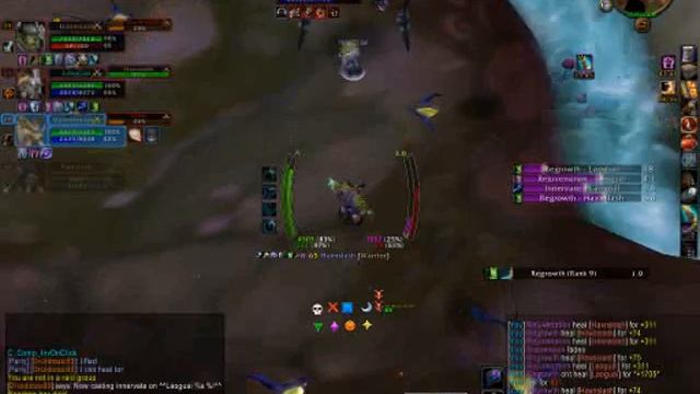 The NERVous Horde vs The Black Stalker смотреть онлайн