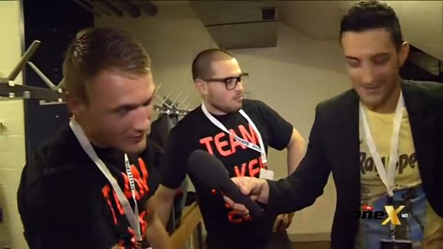OneX TV - Sendung vom 25.06. 2013 - Fight Night in Aarau смотреть онлайн