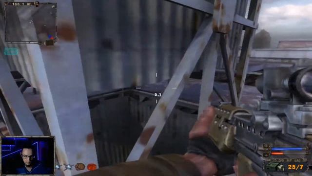 проводящий Проводник | S.T.A.L.K.E.R. Тень Чернобыля lowsetting #3 смотреть онлайн
