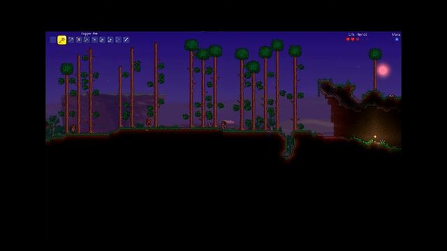 [CO-OP] [Terraria 1.2.3.1] Безумный мир #1 Таинственный MineCat! смотреть онлайн
