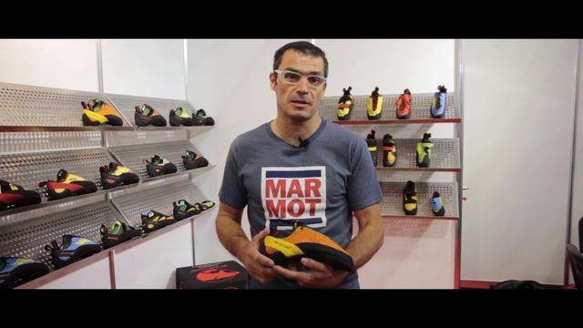 WildClimb Pantera Laser at OutDoor Show 2017 - Summer 2018 смотреть онлайн