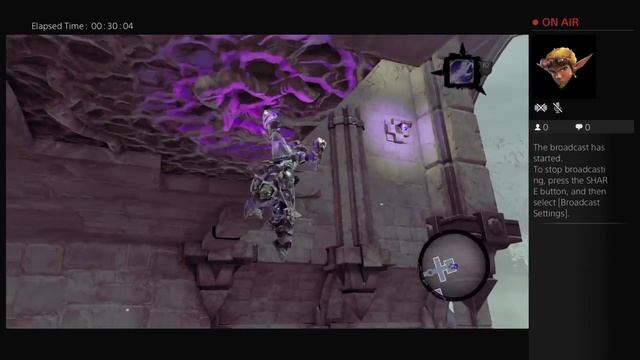 Darksiders 2 смотреть онлайн