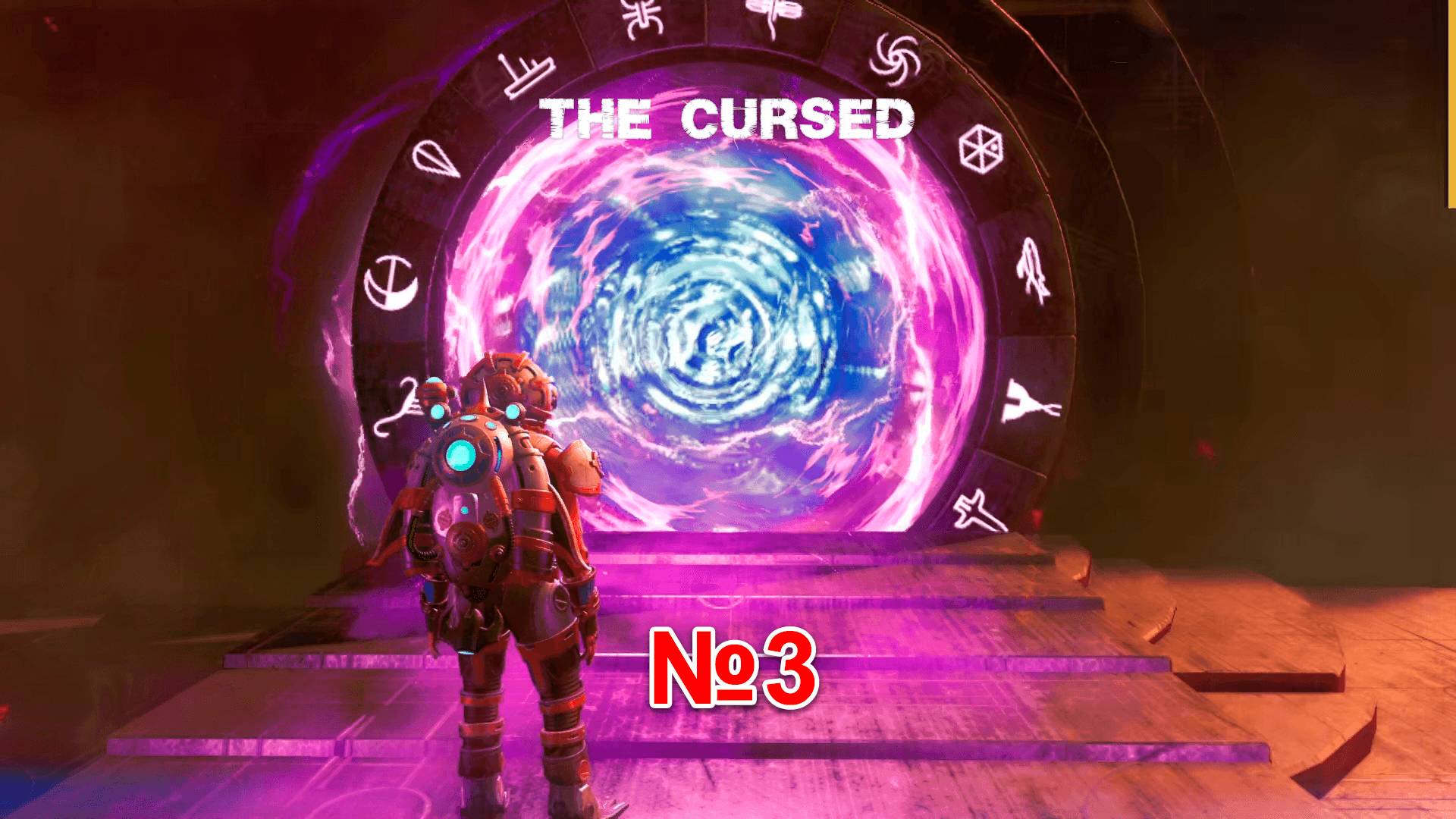 NMS. Экспедиция 16. Проклятые № 3. Дошли до 3 фазы