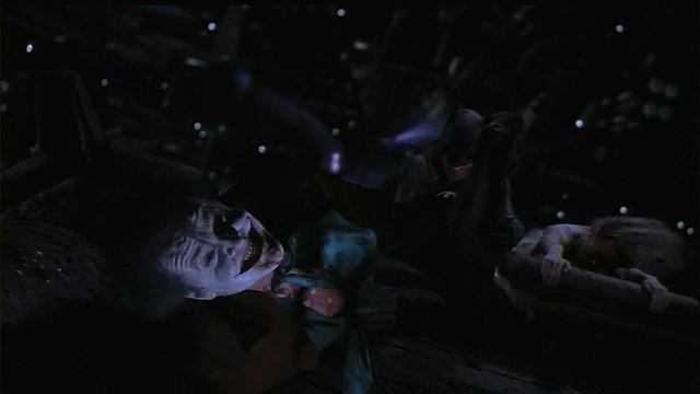 Batman: Joker's Death (1989) смотреть онлайн