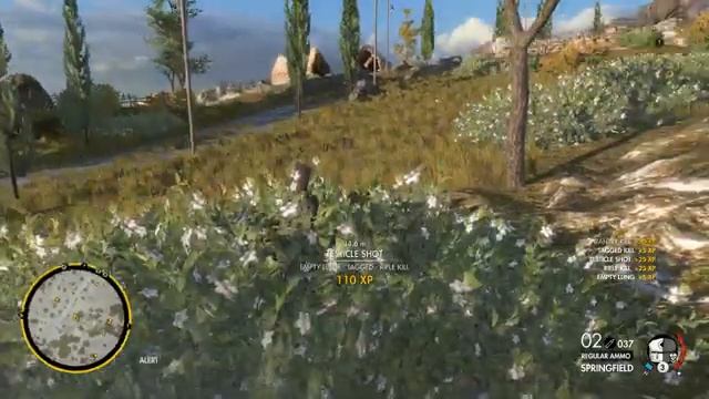 SNIPER ELITE 4 #1: GAME XẠ THỦ BẮN TỈA HAY NHẤT 2017 смотреть онлайн